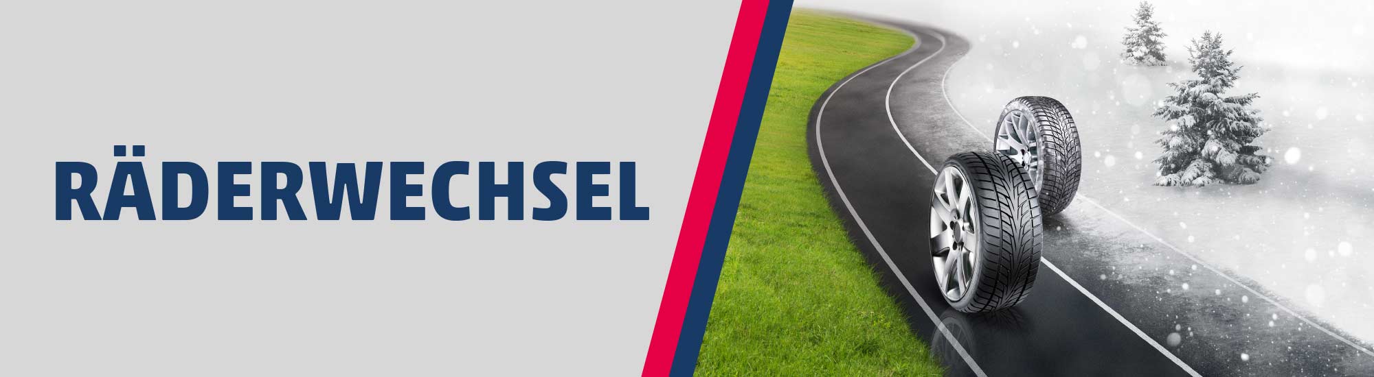 Räderwechsel