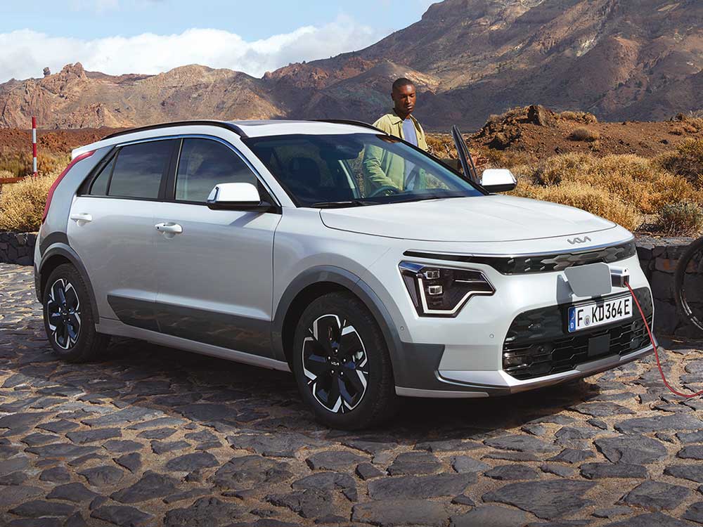 Kia Niro EV