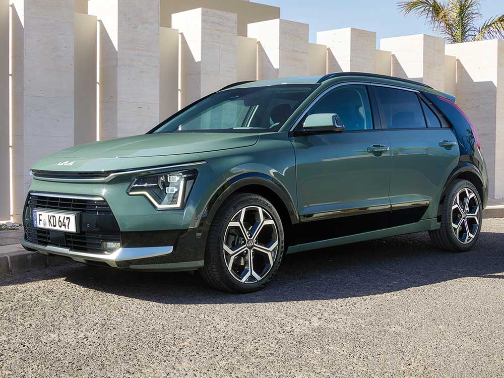 Kia Niro Hybrid