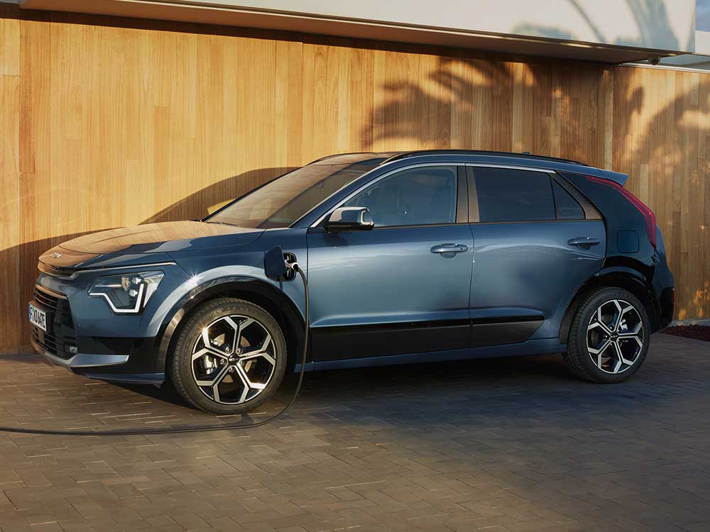 Kia Niro PHEV