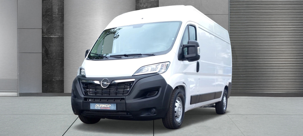 Opel Movano Elektro