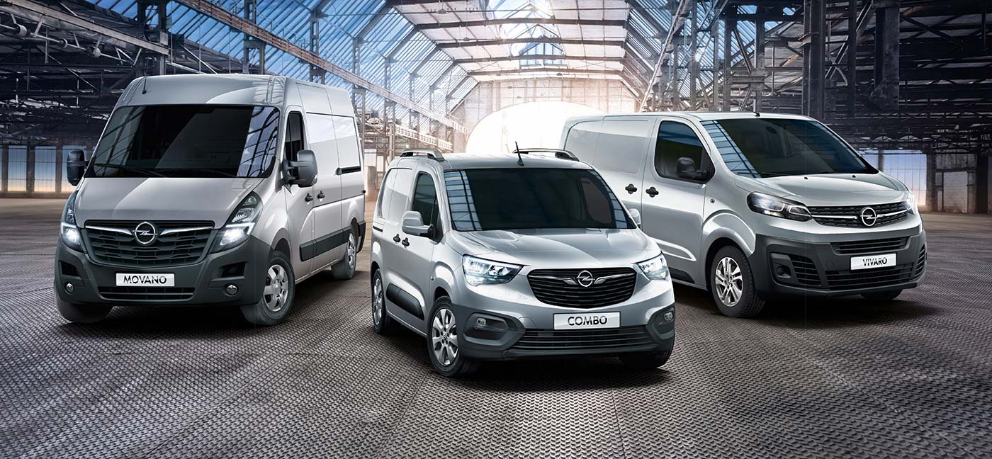 Opel Nutzfahrzeuge