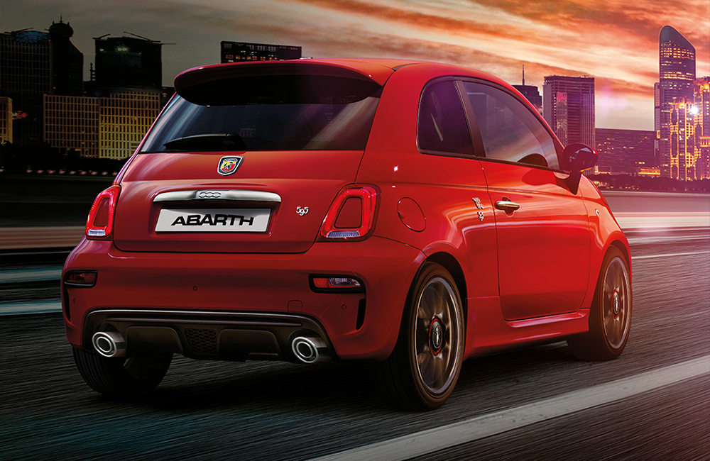 Abarth 500