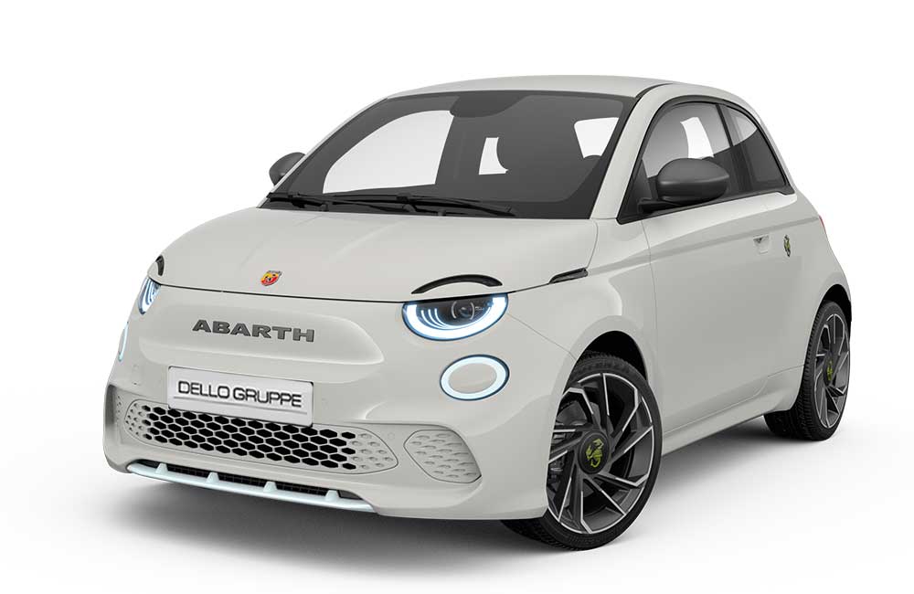 Abarth 500e