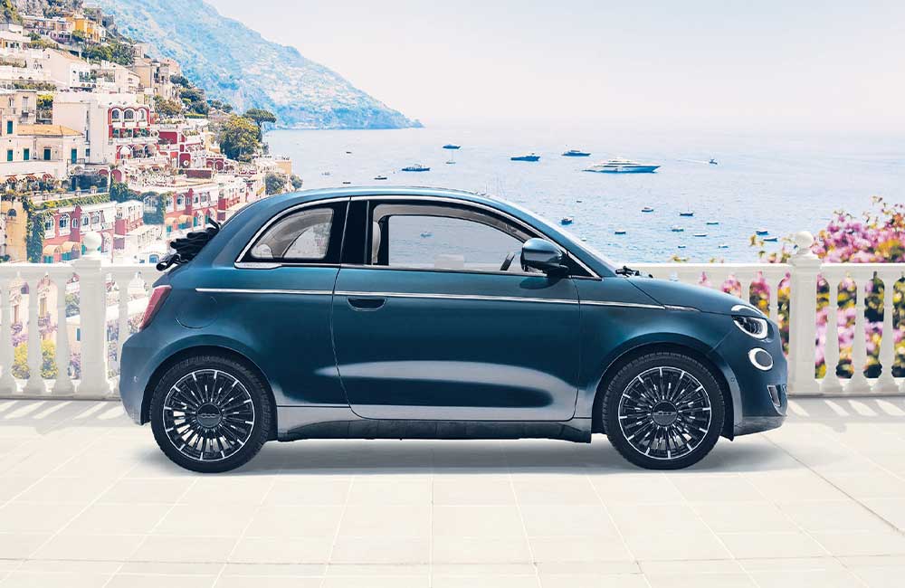 Fiat 500 Electric Dolce Vita