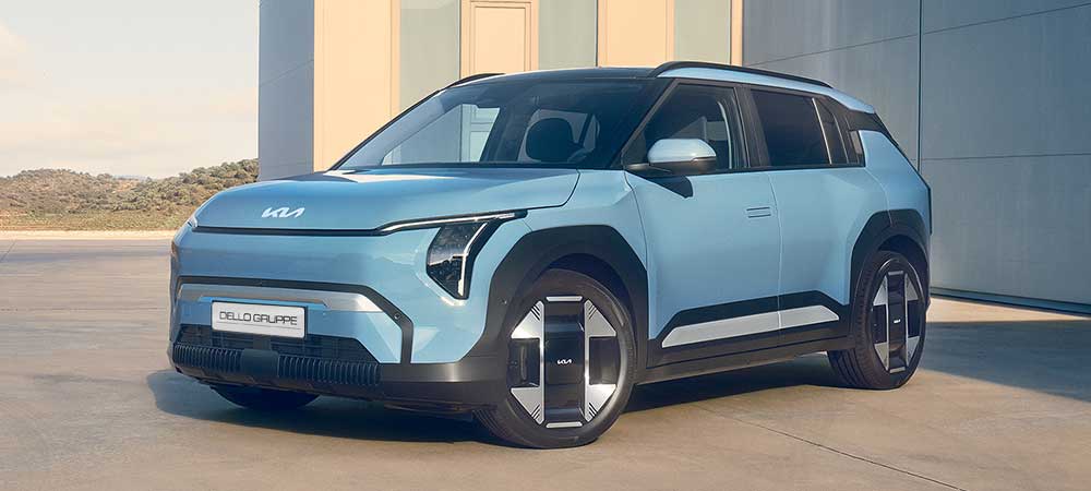 Kia EV3