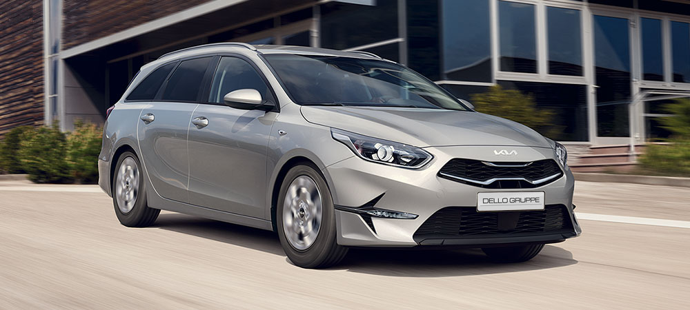 Kia Ceed Sportswagon
