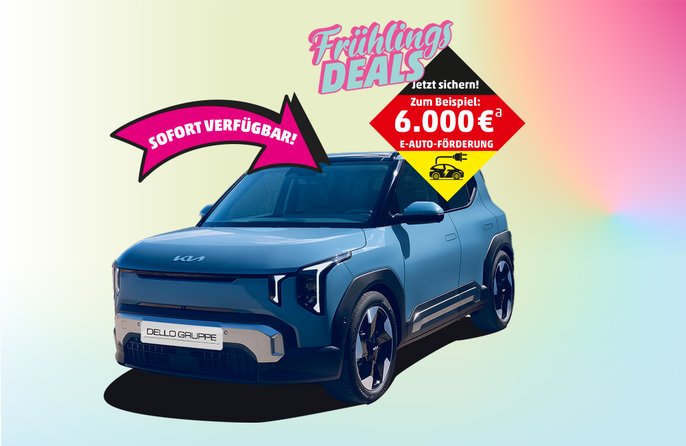 Kia EV2 Air