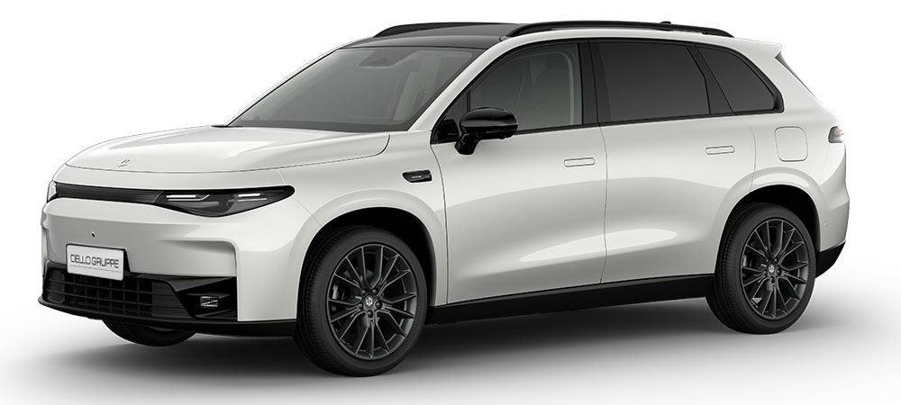 Leapmotor C10 REEV Design