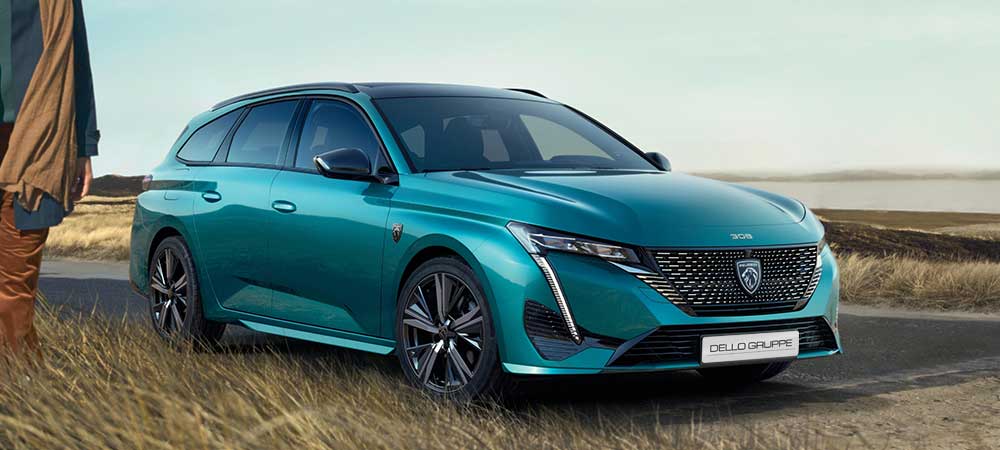 Peugeot 308 SW GT