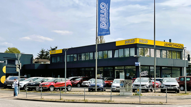 DELLO Neumünster-Nord