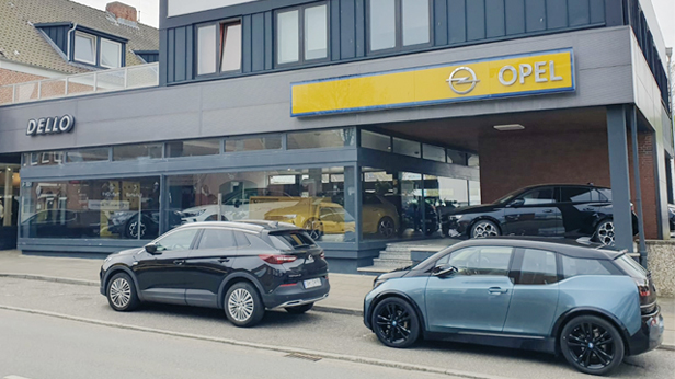 DELLO Oldenburg in Holstein