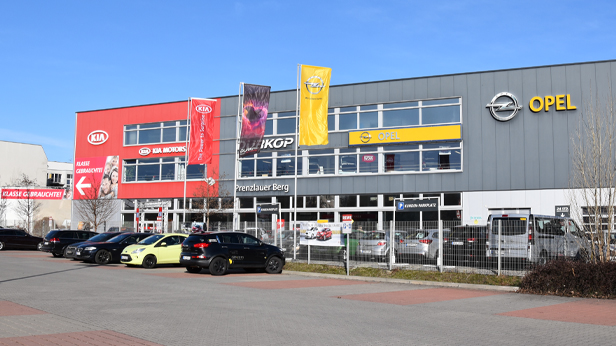 DÜRKOP B-Prenzlauer Berg