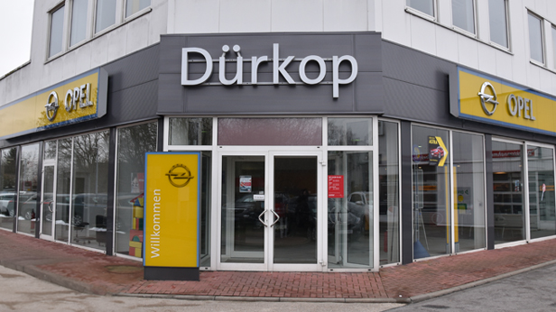 DÜRKOP Frankfurt (Oder)