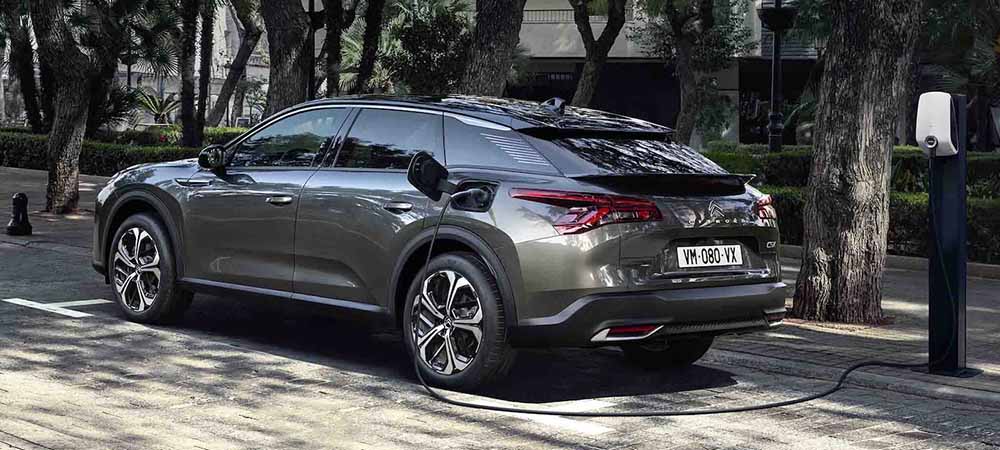 Citroën C5 X Plug-in-Hybrid